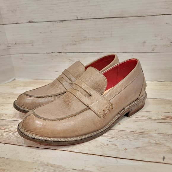 Bed Stu Shoes Bedstu Reina Cobbler Series Penny Loafers Poshmark